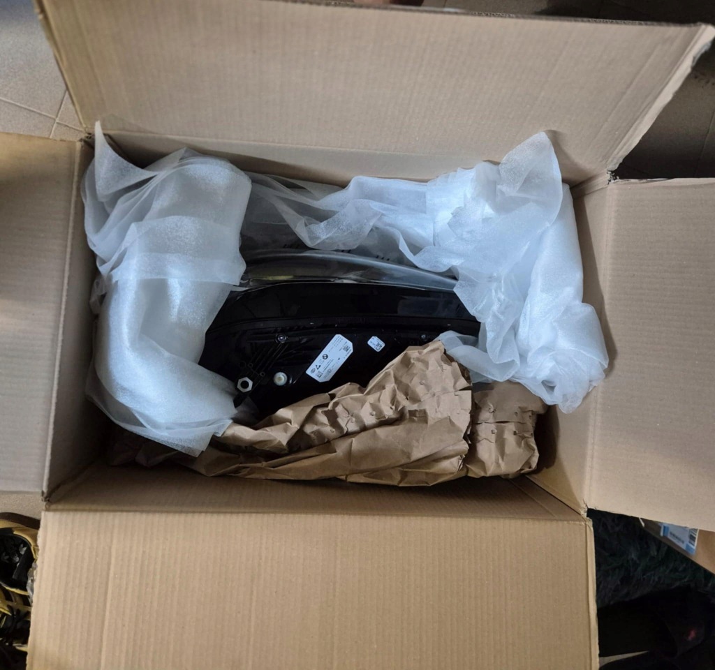 Фара фонари full led bmw 3 g20 g21 рестайлинг  7886939 7886940 Недорого