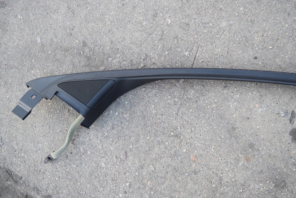 фото №4, Opel insignia b защита рамка дверь правый перед