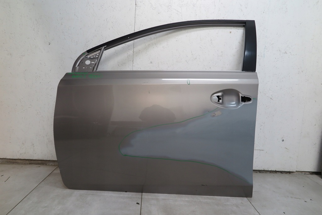 фото №1, Двері лівий перед передні ліва toyota auris 2 ii