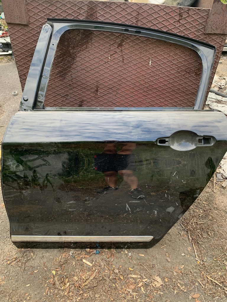 фото №1, Дверь citroen c5 iii x7
