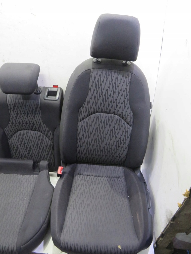 фото №6, Сиденья заднее сиденье комплект сидений leon iii 5f
