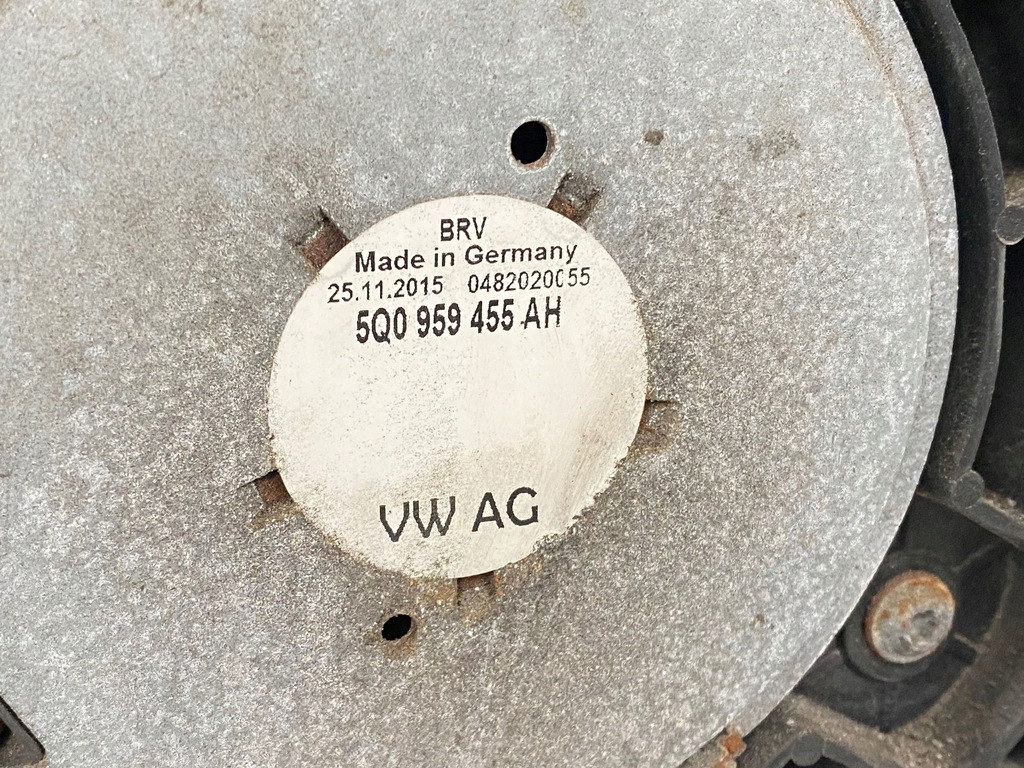 фото №12, 2016 audi a3 s3 8v радиатор / комплект 5q0959455ah