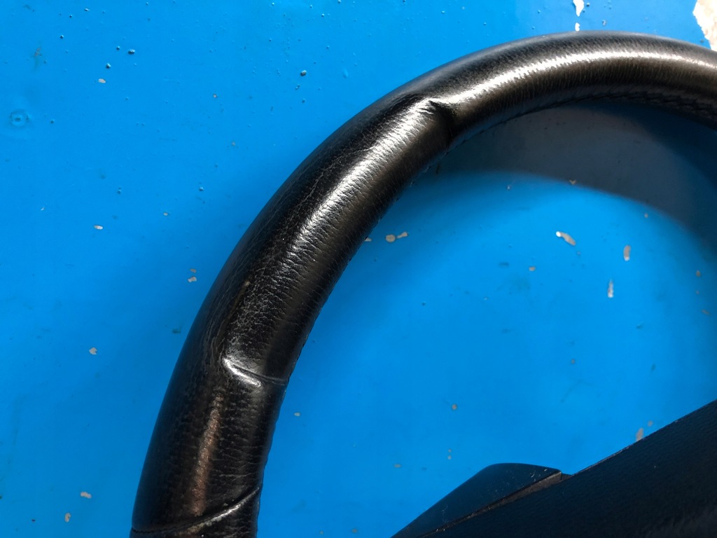 фото №13, Mercedes ml w164 воздуховод кожа кожаный a1644604703