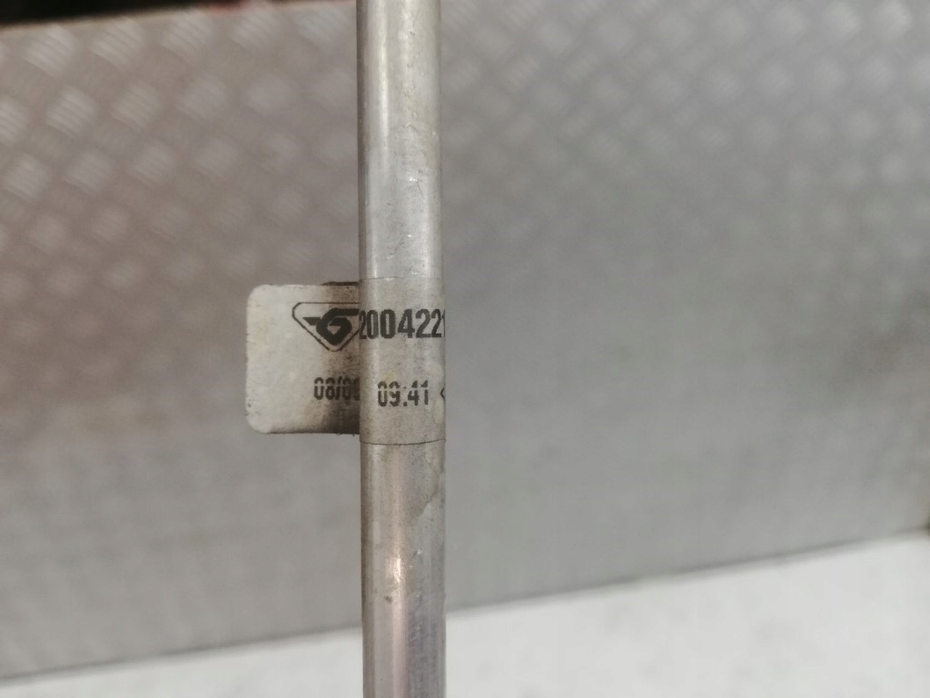 фото №5, Modus 1,5 dci шланг трубка кондиционера