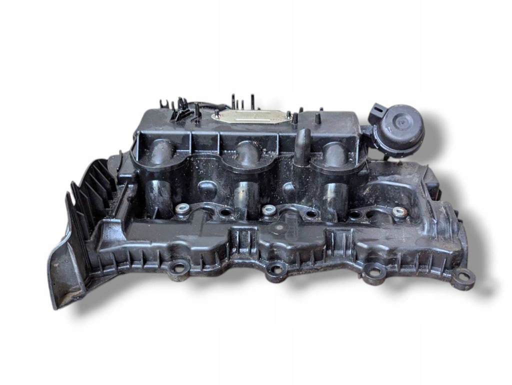 фото №5, Крышка клапанов левая сторона land rover range rover sport l320 2006