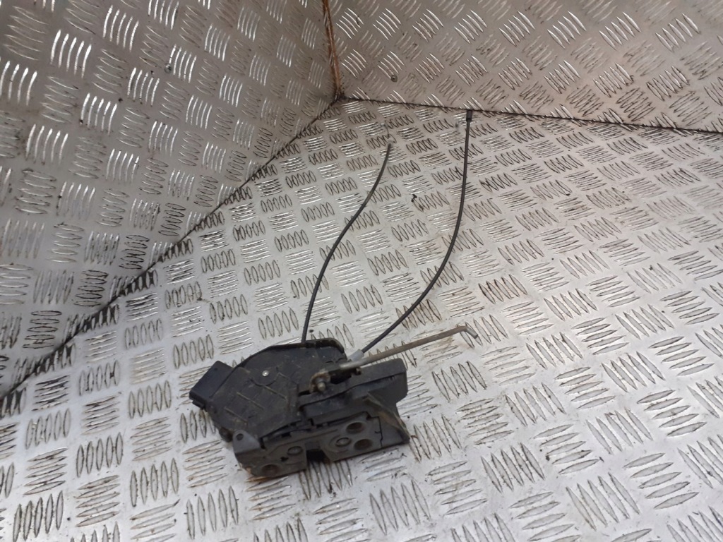 фото №1, Замок дверь левый задняя mazda 3 bk 3n6a-a26413bp