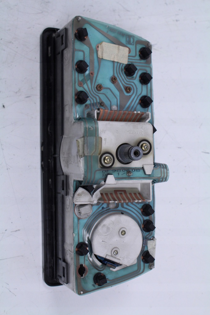 фото №5, Приборная панель счетчик chatenet stella