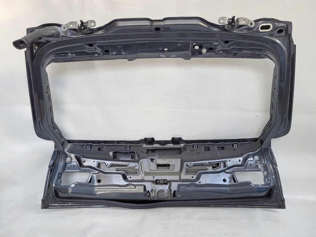 фото №6, Кришка багажника багажника bmw x5 e70 2006-13