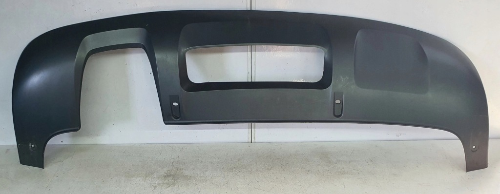 фото №1, Накладка спойлер задня audi q3