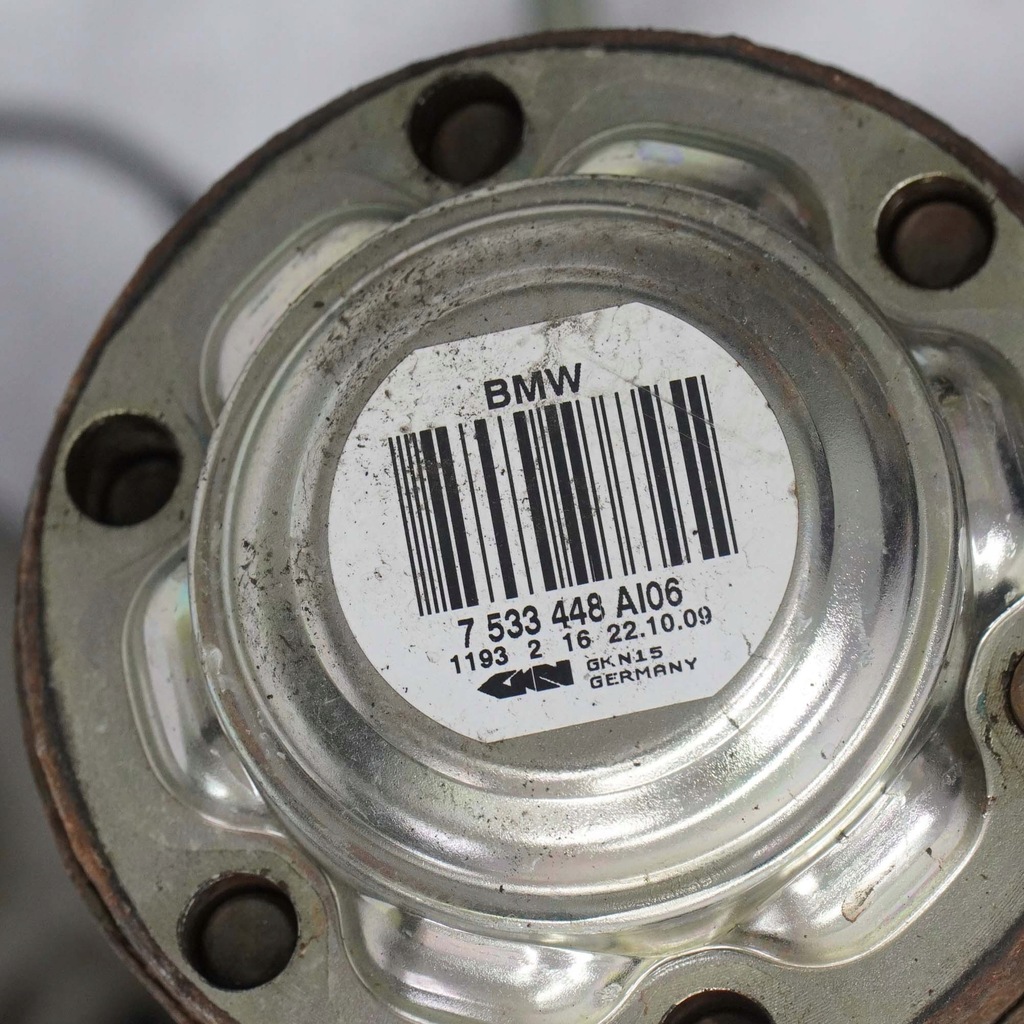 фото №12, Bmw e93 320i n43 поворотний кулак важіль підвіска права