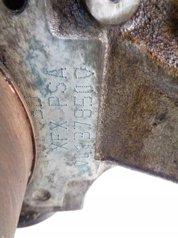 фото №8, Блок двигуна citroen c5 3.0b v6 152kw 02r xfx