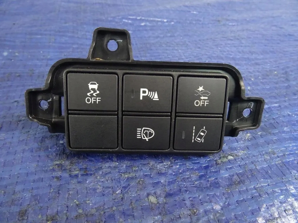 фото №1, Панель , переключатели кнопки honda civic x
