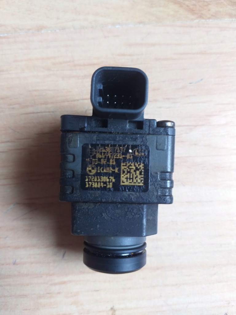 фото №5, Bmw g01 g11 g12 g30 g31 g32 камера заднего вида 6997231