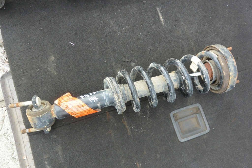 фото №1, Ford f150 15-20 амортизатор пружина перед