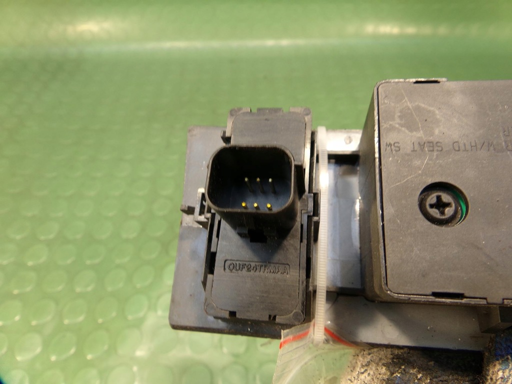 фото №4, Chrysler pacifica панель обдув сидінь