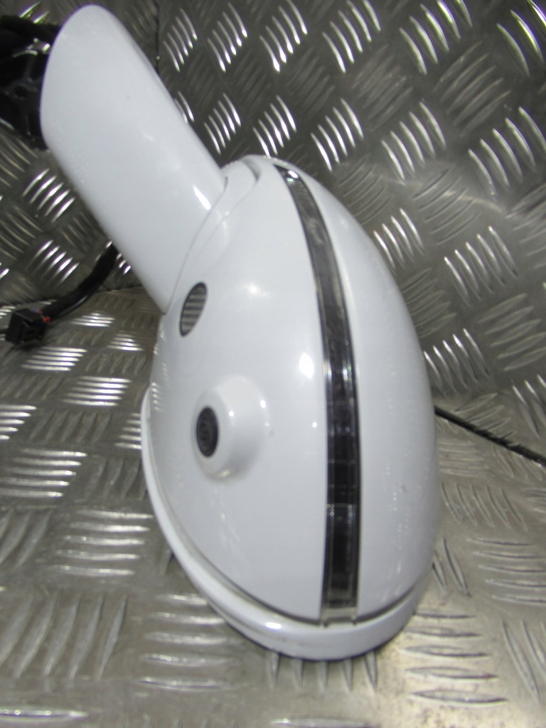 фото №9, Porsche macan 95b зеркало левая lh 15+1 / 16 pin камера l746