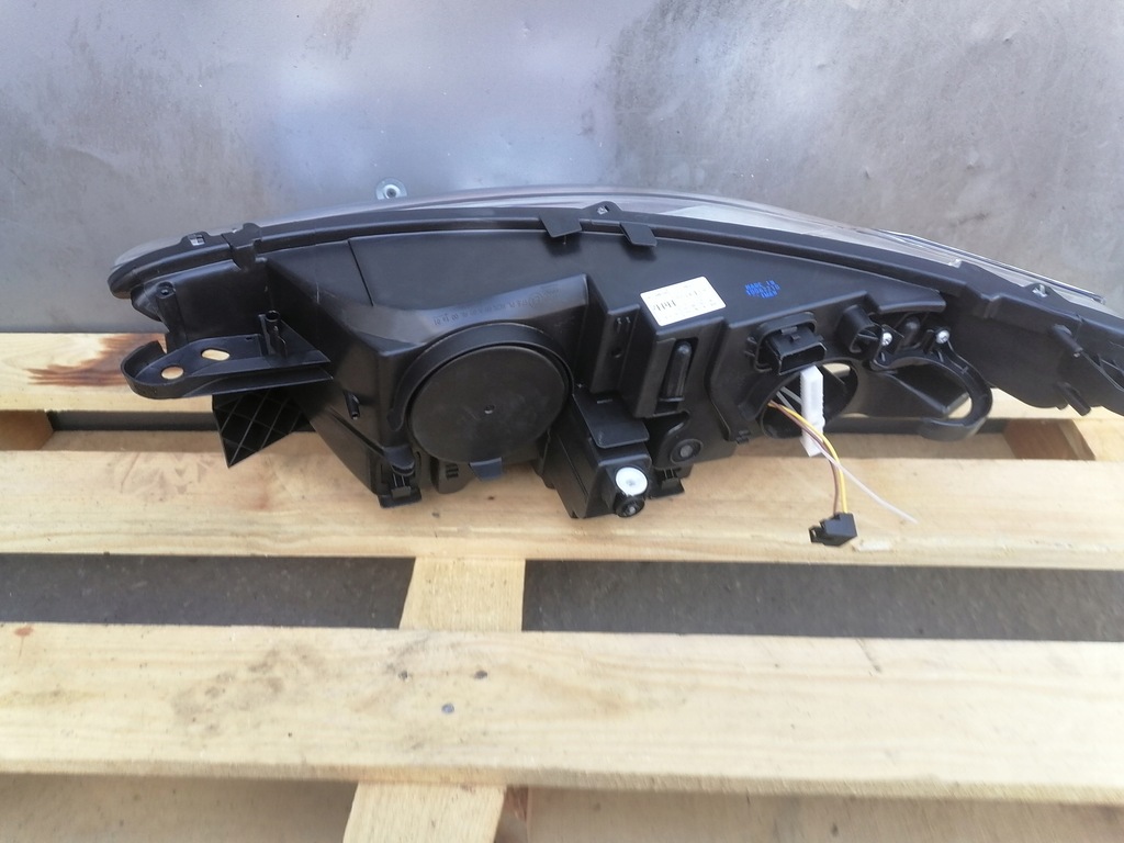 фото №12, Фара правый правая лампа citroen c4 b7 ds4