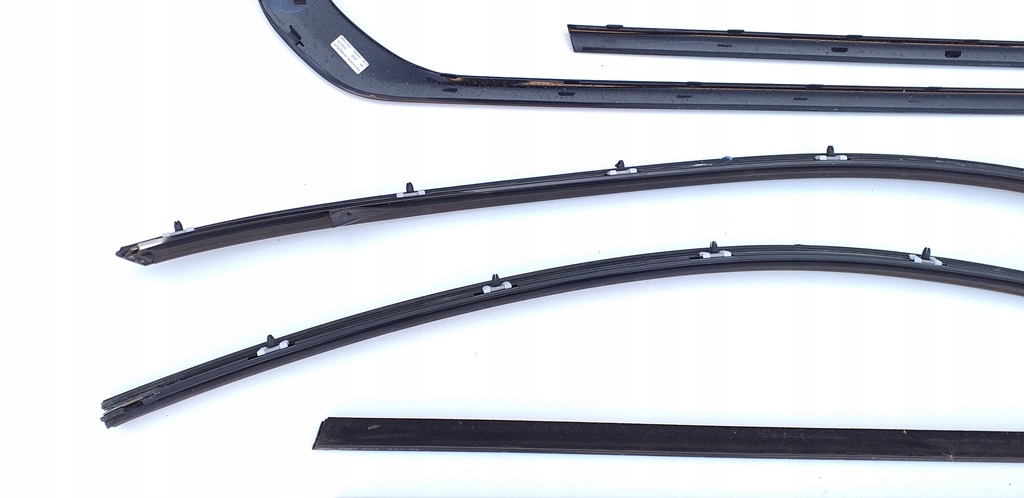 Накладки декоративные shadow блеск bmw f13 m-pakiet Киев