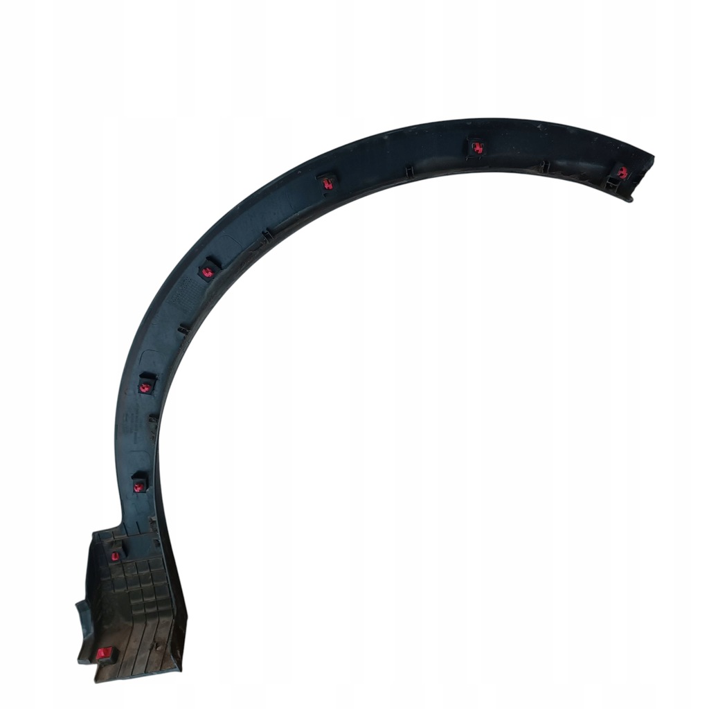 фото №6, Молдинг крыла левый перед kia sorento iii 87711-c5000