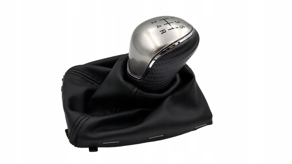 фото №13, Ручка чехол переключения передач ford c-max 2007-2010 kuga mk1 2008-2012