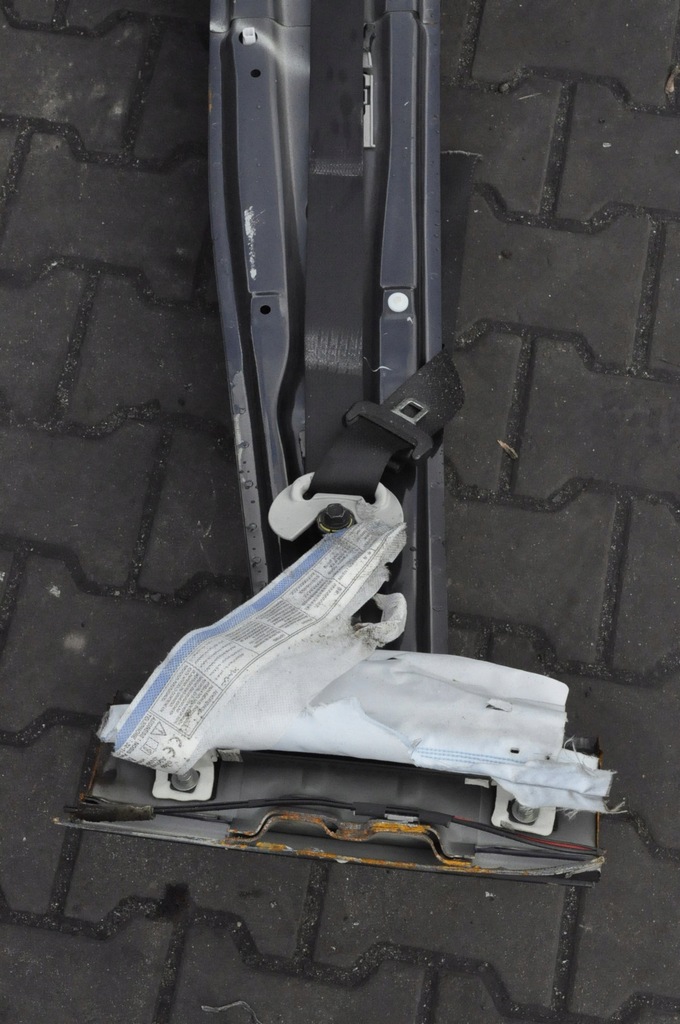 фото №5, Kia rio iv блок двигуна поріг лівий