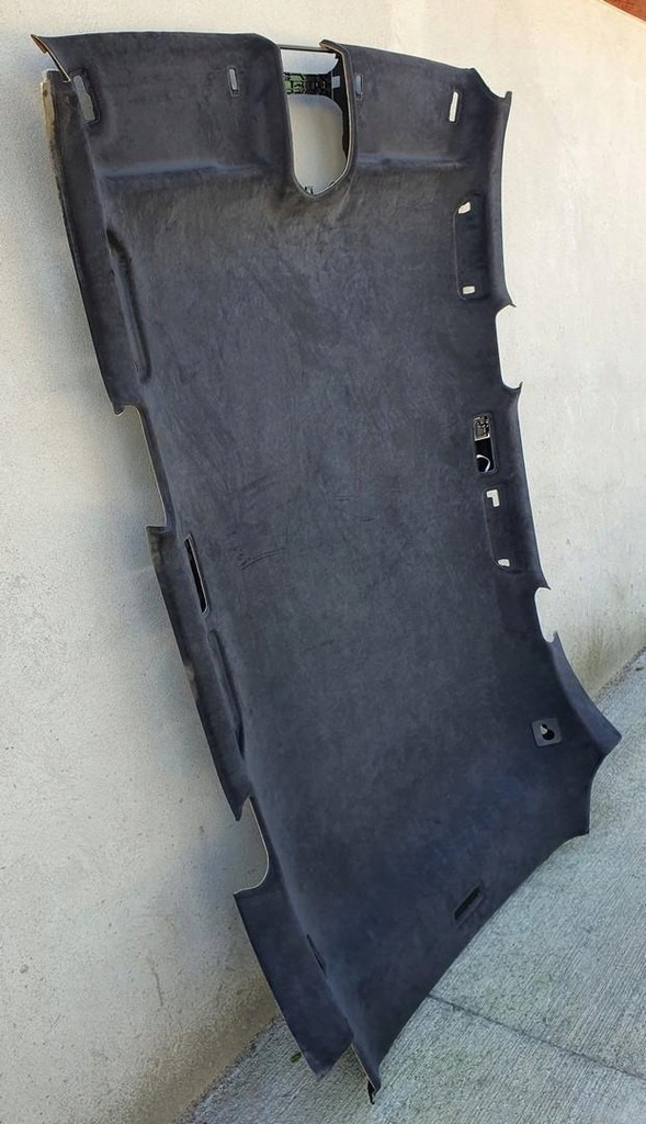 фото №6, Потолок alcantara porsche cayenne ii 7p5 7p5867501a