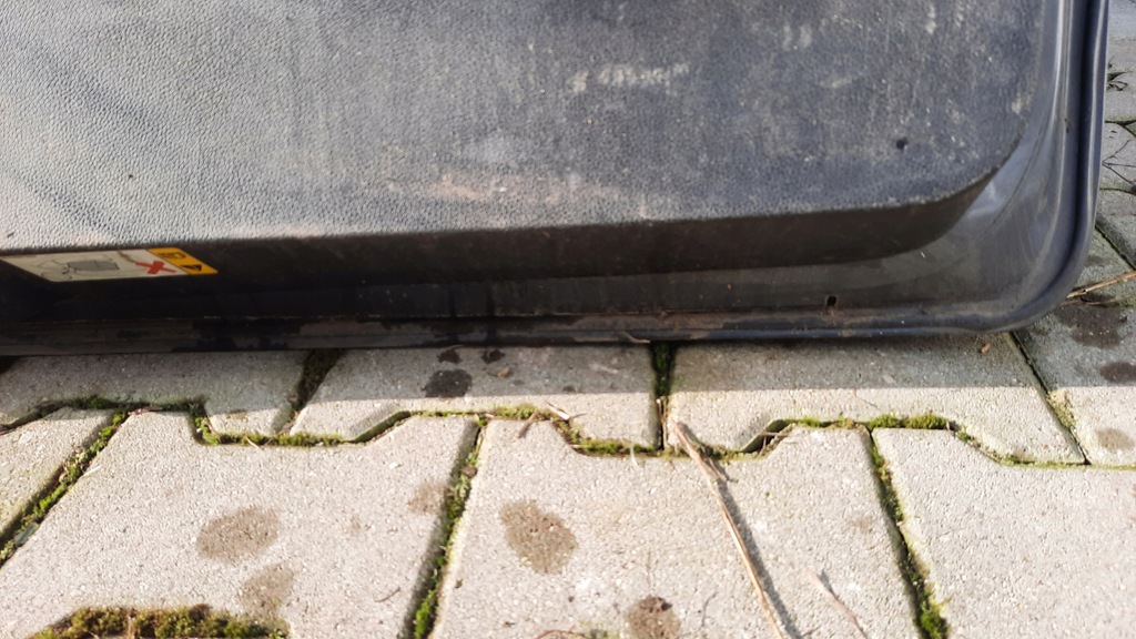 фото №12, Задняя крышка багажника ford mondeo mk3 kombi 00-07r