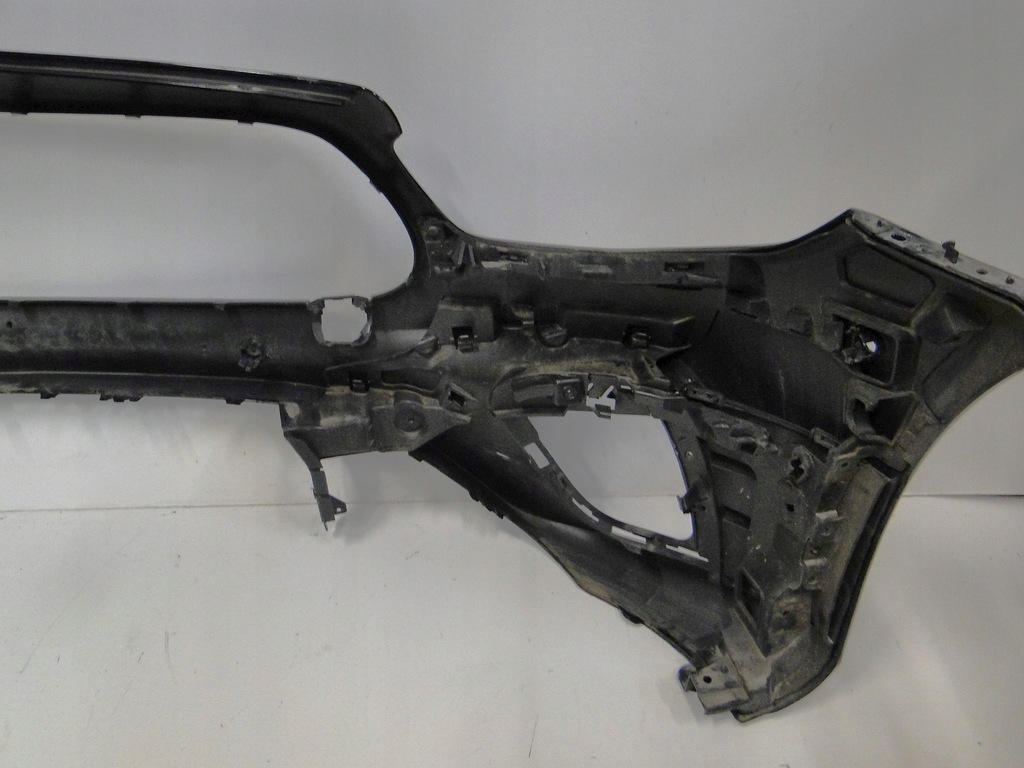 фото №8, Mercedes e klasa 213 w213 бампер передний amg pts lift