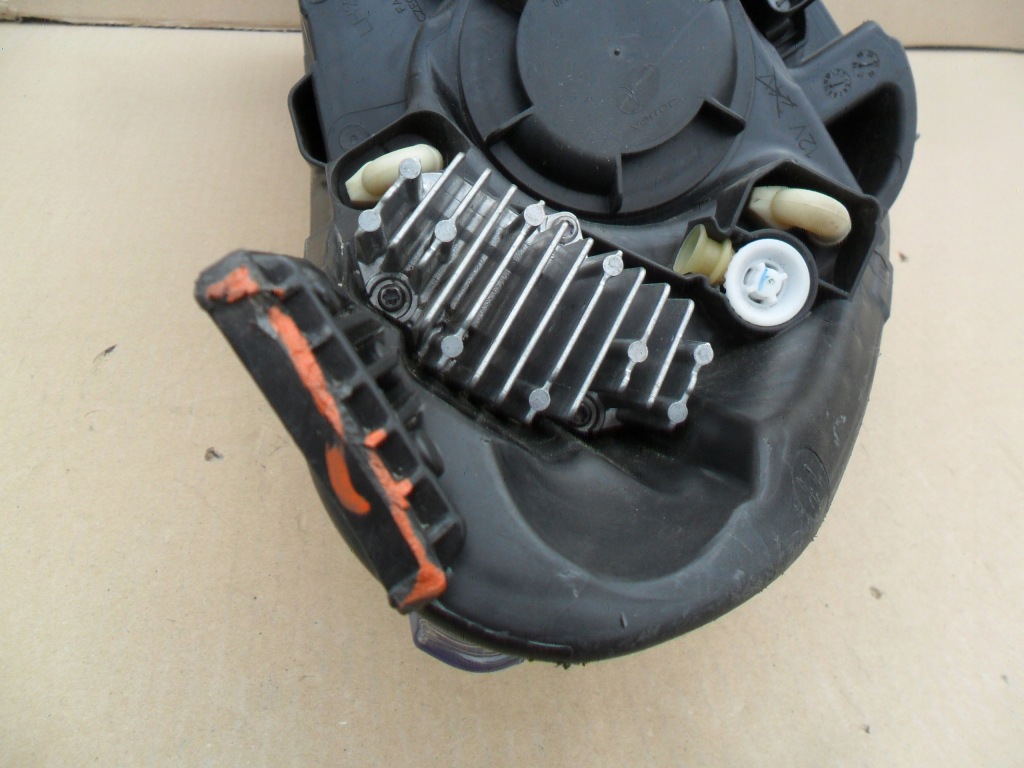 Ford focus mk4 фара передня ліва led 18-21 Зі Шроту