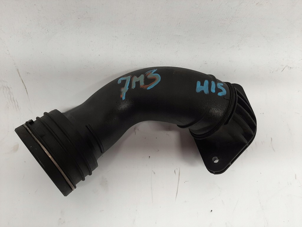 фото №1, Vw sharan i seat alhambra i 1.9 tdi труба шланг інтеркулер 7m3145792