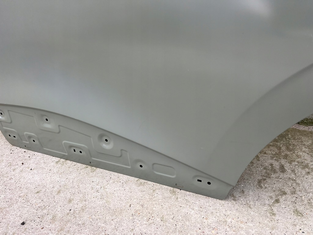 фото №6, Дверь mg mg4 ev задние левая задняя левый nowe оригинальные