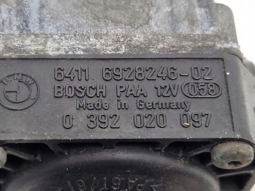 фото №6, Bmw 1 e81 e87 2008 насос циркуляції / циркуляція wody