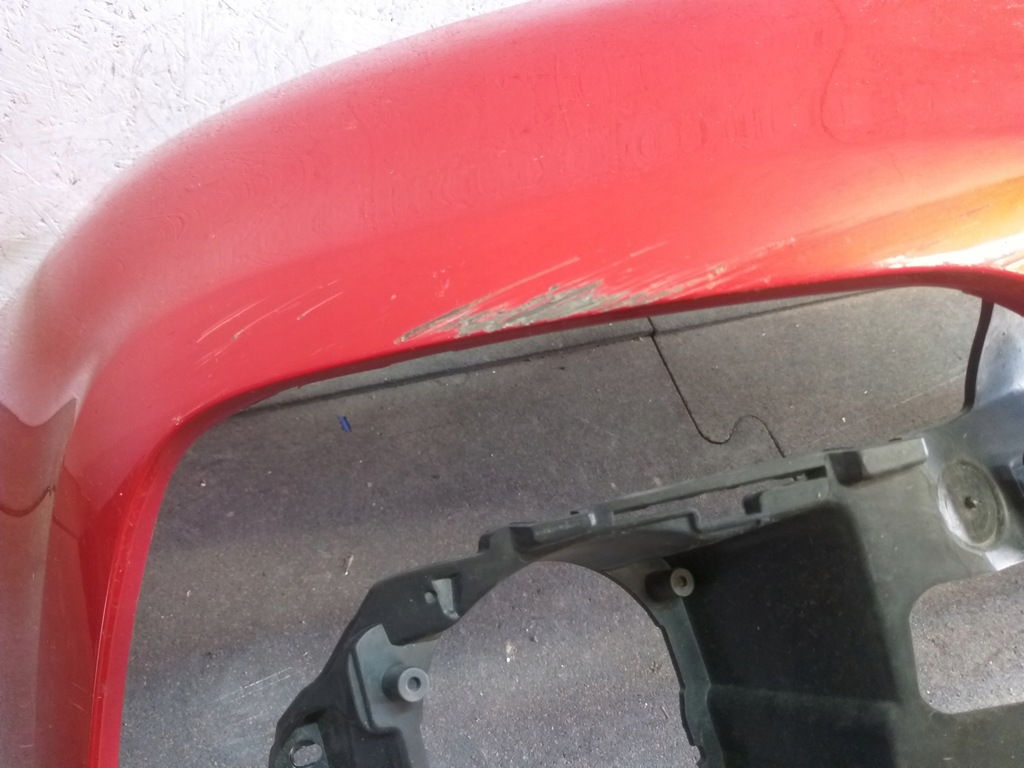 фото №3, Бампер перед renault captur i 1 lift