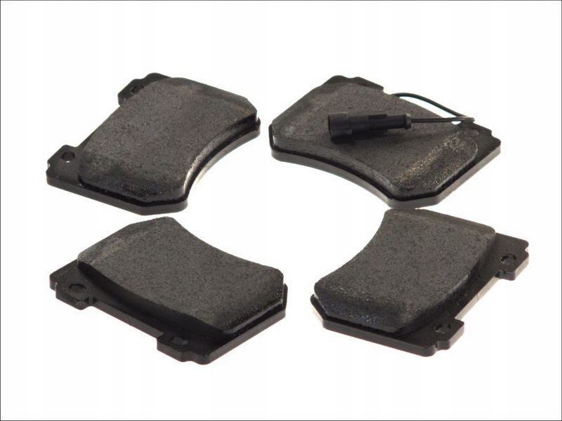 фото №15, Тормозные колодки ham. alfa romeo 159/brera/spider