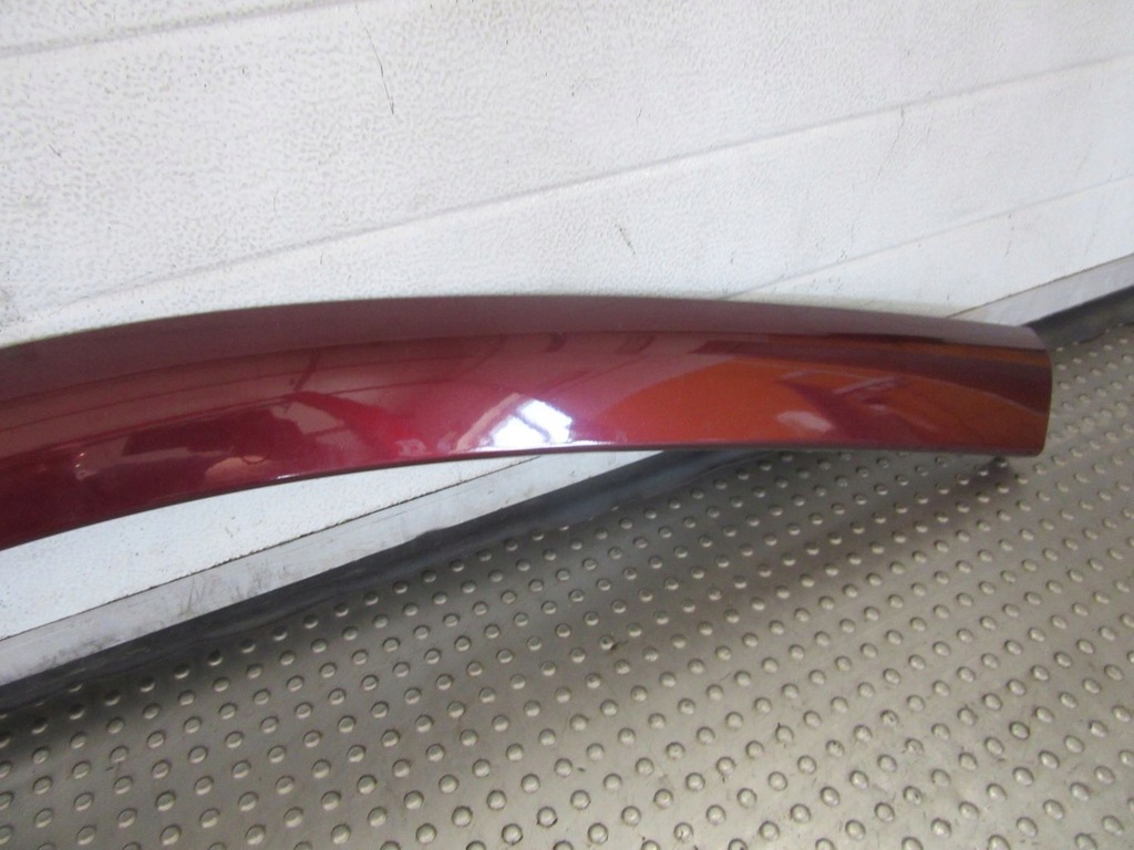 фото №14, Suzuki xl7 2007 молдинг накладка декоративная стойка крыша