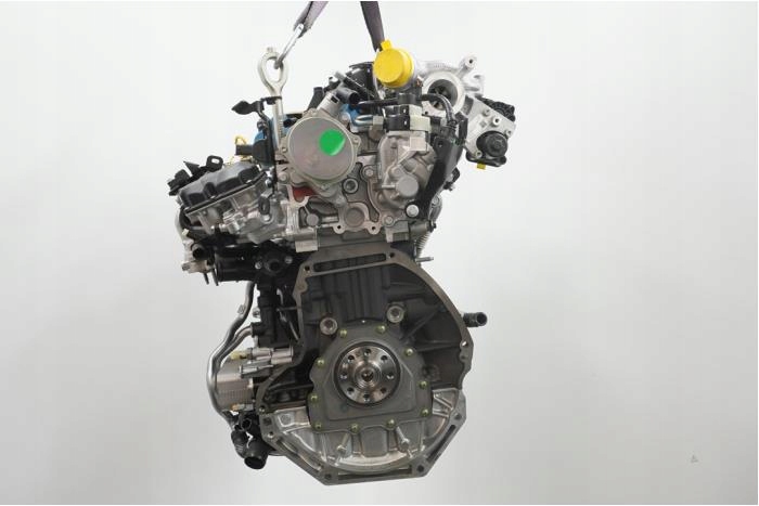 фото №2, Renault scenic iv 4 двигун 1.7 dci r9n400 r9n401 r9n x-trial r9na401