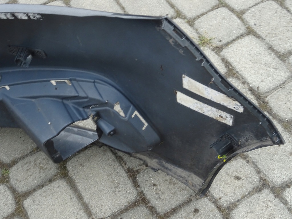 фото №9, Ford s-max mk2 бампер передній 6xpdc