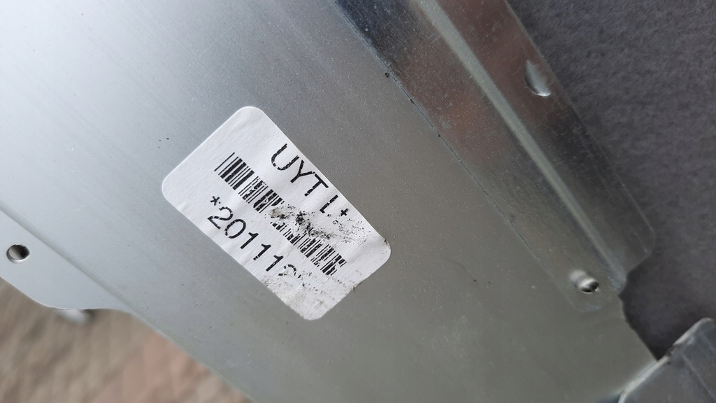 фото №10, Люк honda crv cr-v ii 01-06r