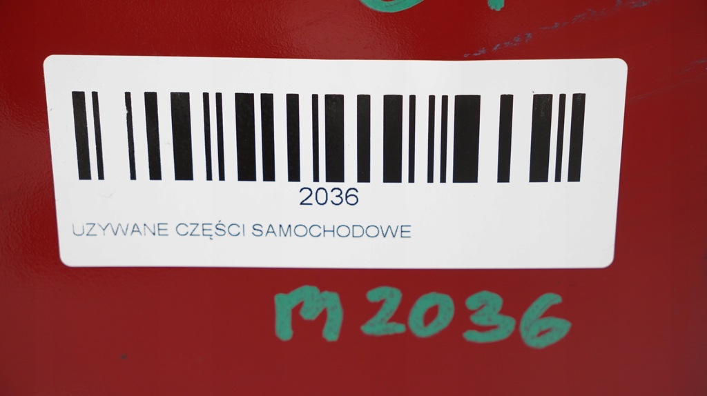 фото №14, Бампер перед передній fiat 500 07-14r 870
