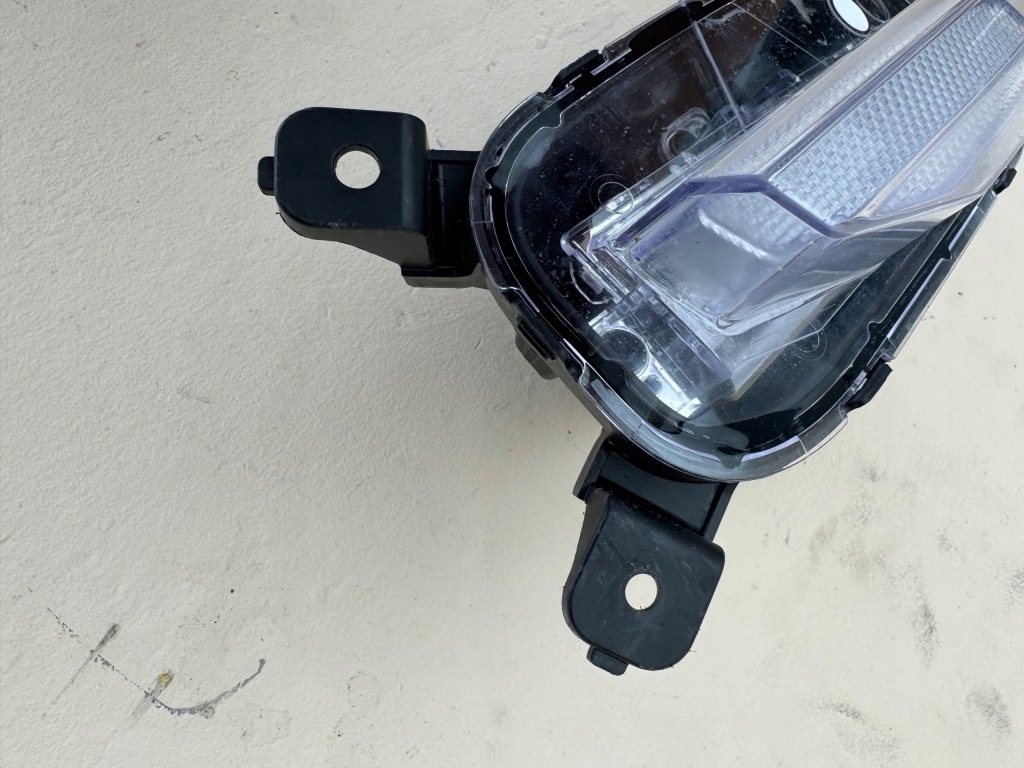 Hyundai tucson 4 iv 2024r- рестайлинг  противотуманная фара led drl правая  перед 92208-n7550 Недорого