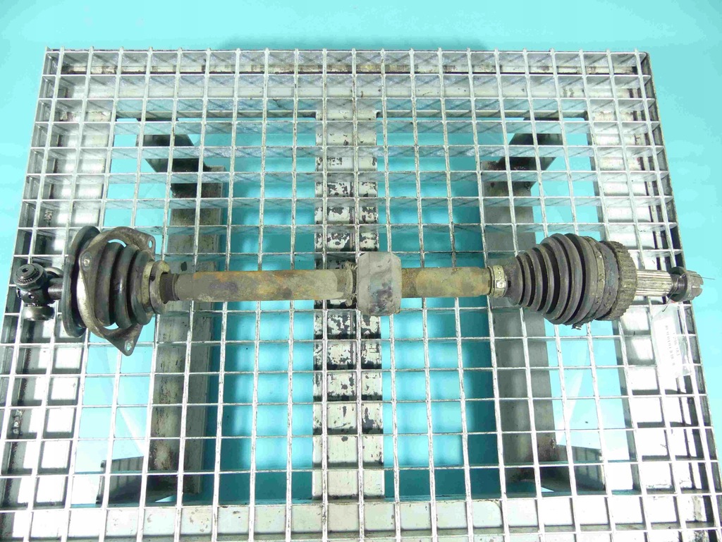 фото №1, Приводной вал левая renault espace iii 2.0 8v wiel