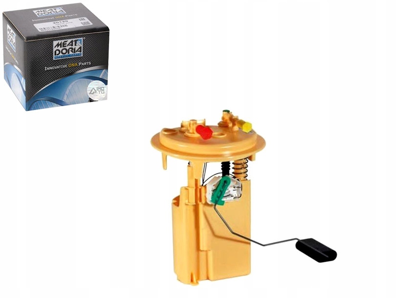 фото №1, Датчик рівня пального meat doria e10675s