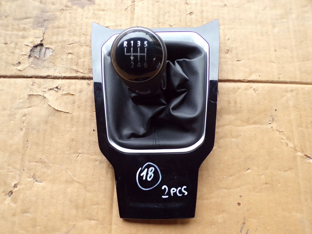 фото №1, Ручка чохол передач 2ga711456a vw t-roc