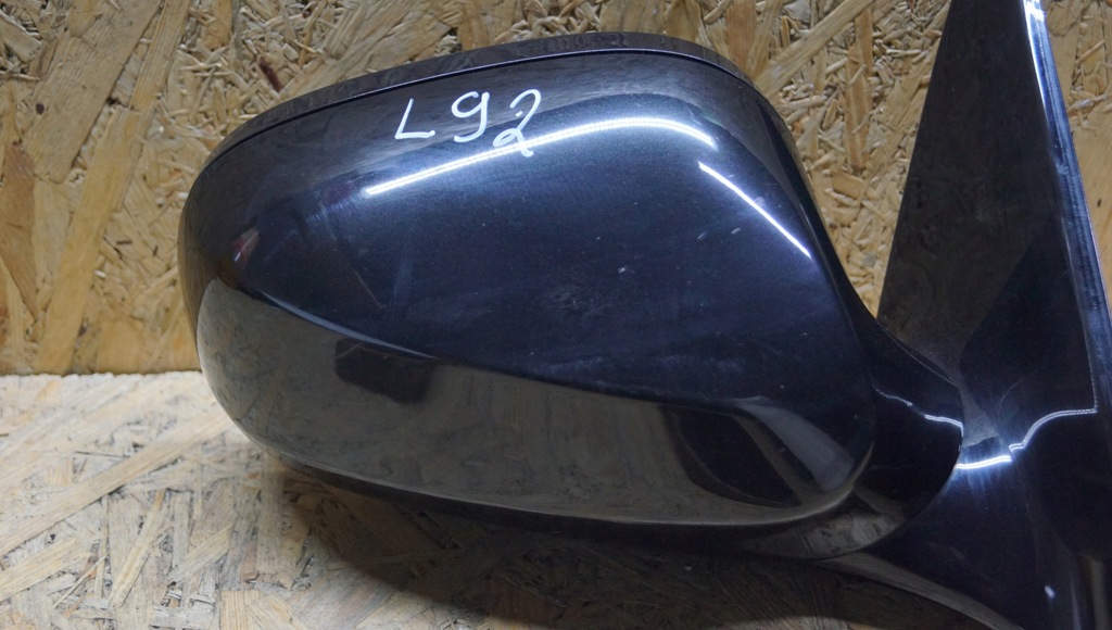 фото №7, Зеркало правое bmw e93 m-pakiet 3 pin 475