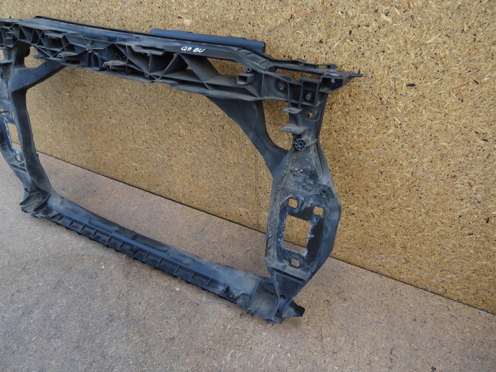 фото №11, Audi q3 8u підсилювач передній pas перед передній 8u0805594a