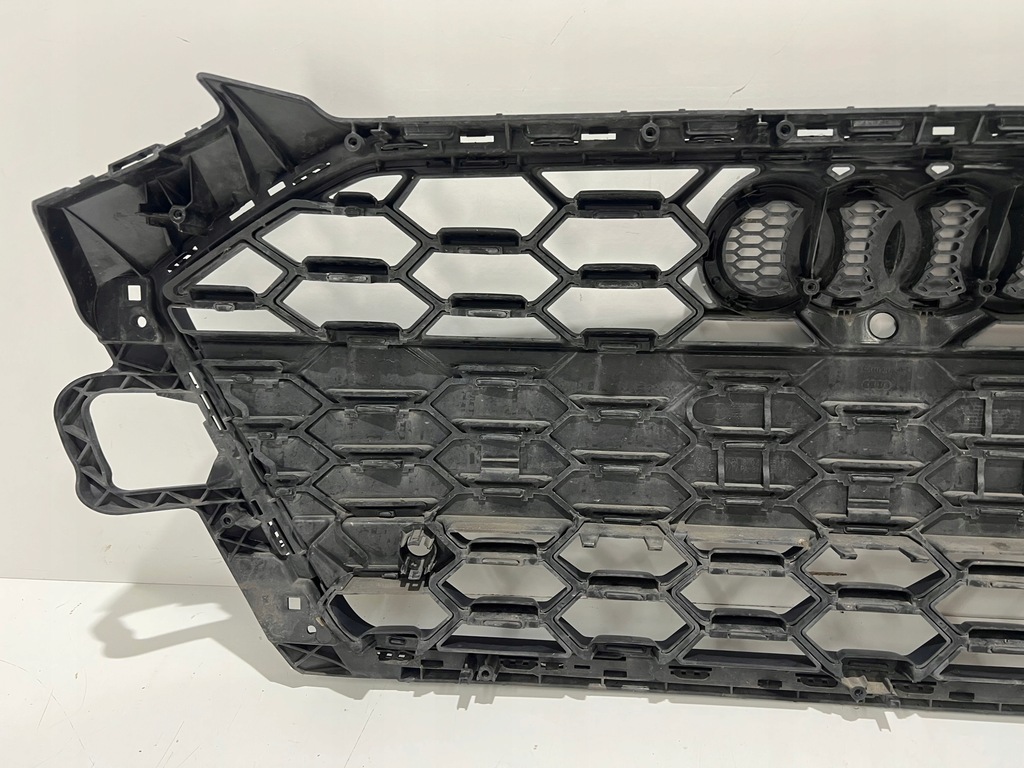 фото №8, Решітка радіатора решітка радіатора audi s4 8w0 lift гарний