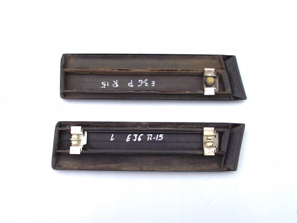 фото №9, Молдинг крила перед права bmw e36