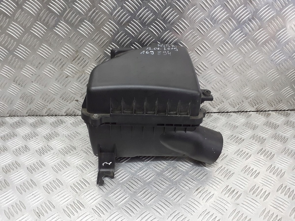 фото №6, Корпус фильтра воздуха chevrolet epica 2.0 vcdi