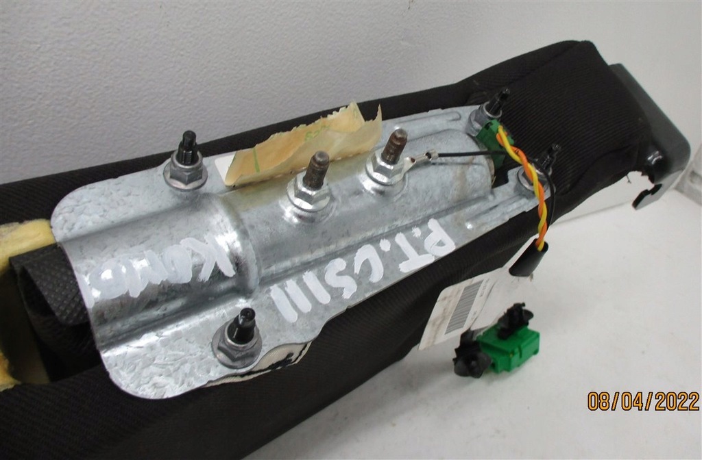 фото №5, Подушка сидіння подушка безпеки правий задня c5 iii x7 criollo 96842739fc