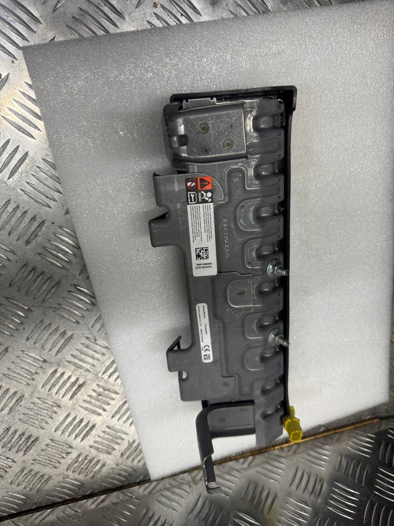 фото №14, Honda odyssey v 18 - 23 панель приладів консоль ремені подушки безпеки подушка безпеки комплект оригінал